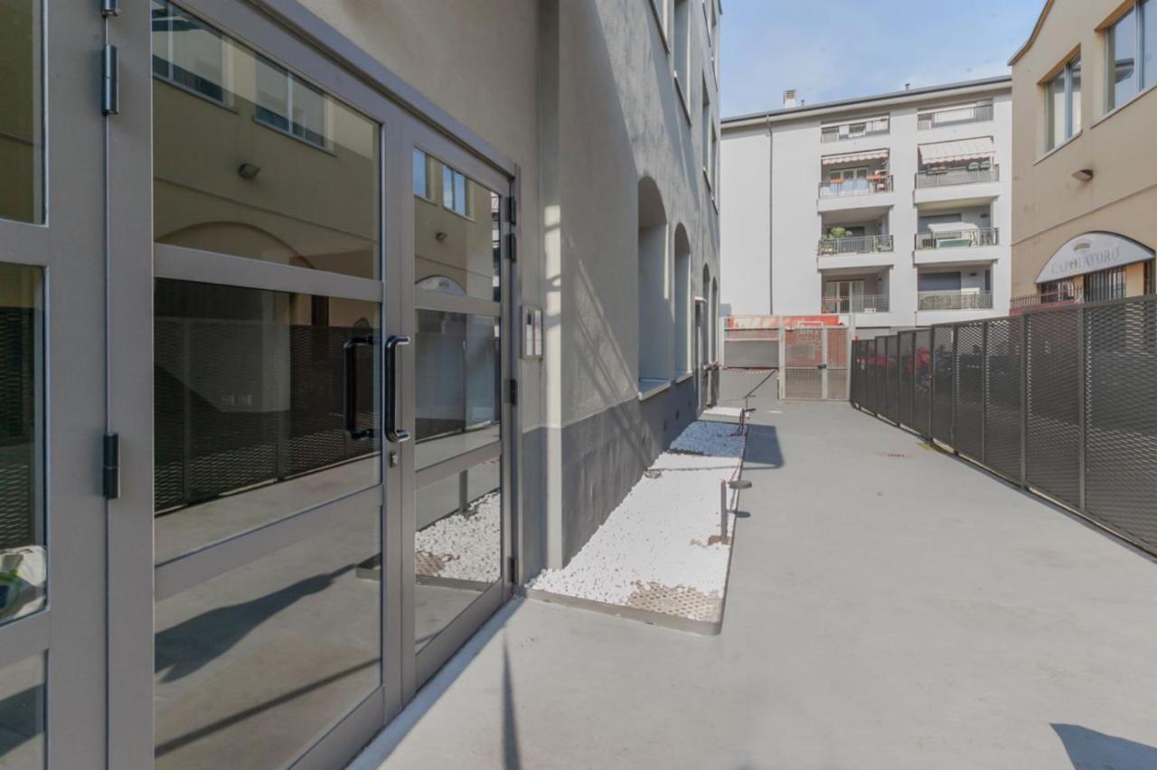 "The Candy Loft" 400 Meters From M2 Subway Milano Eksteriør bilde