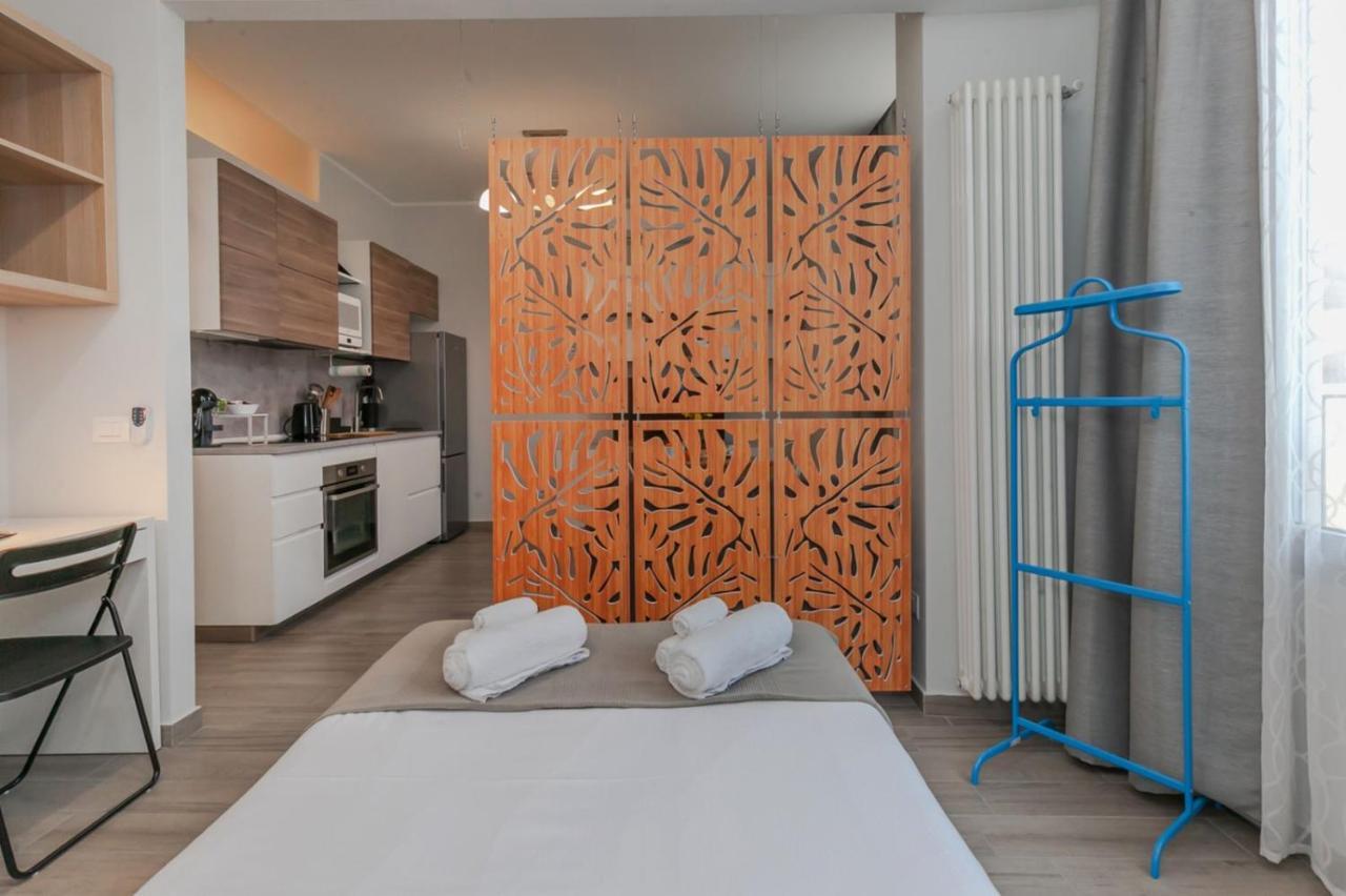 "The Candy Loft" 400 Meters From M2 Subway Milano Eksteriør bilde