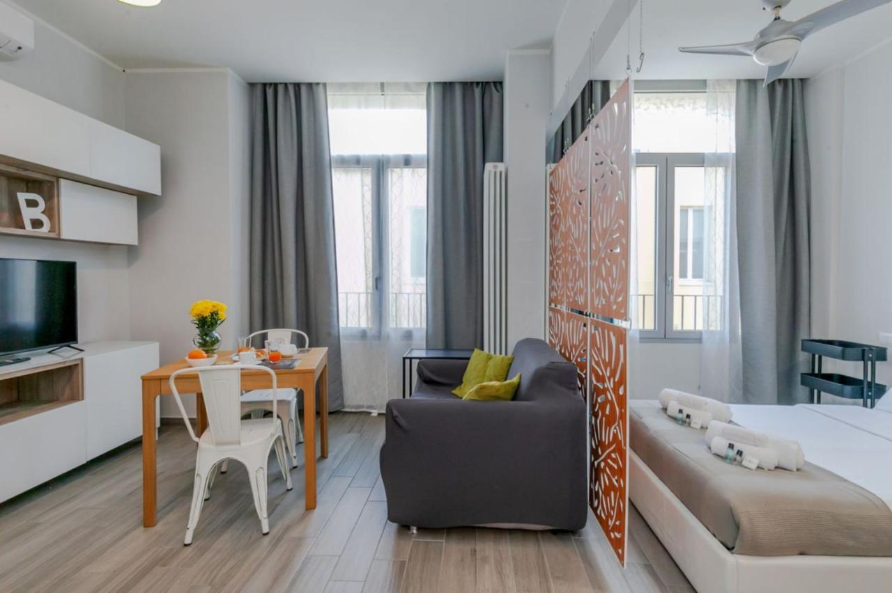 "The Candy Loft" 400 Meters From M2 Subway Milano Eksteriør bilde